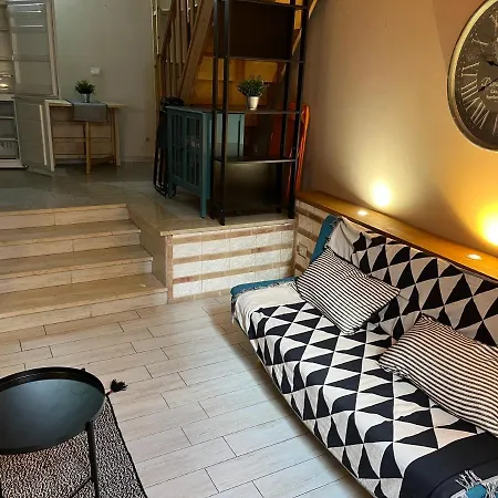 Apartment Globetrotters - Cnt ! Catania